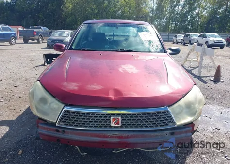 2004 Saturn L300 3 from USA, damaged, VIN 1G8JL54R14Y514149